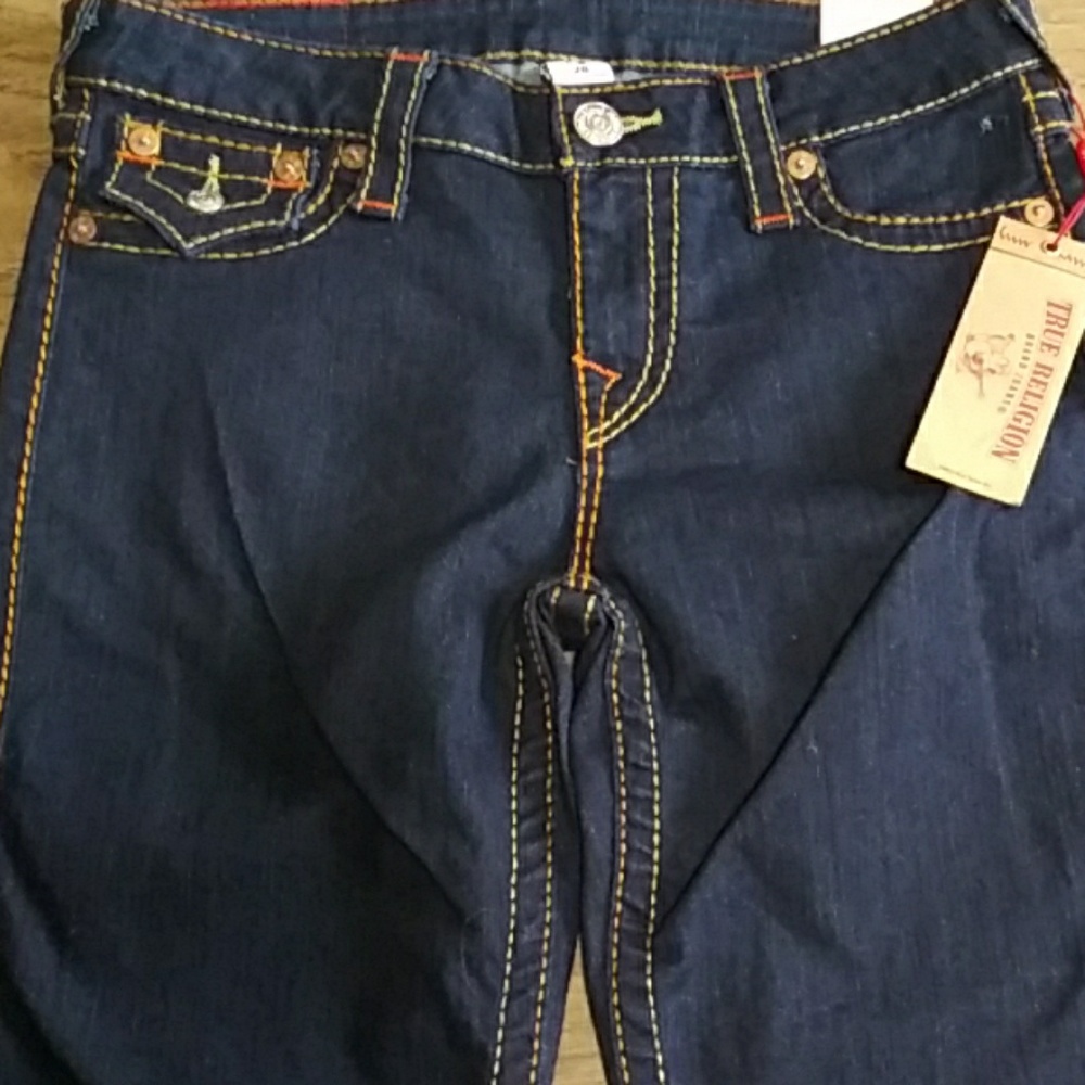 True religion super skinny jeans